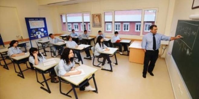 MEB’den özel okullara sınav kararı!