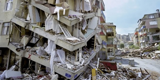 Mehmet Özhaseki’den korkutan deprem açıklaması