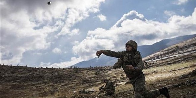 Mehmetçik, Gabar Dağı’nda teröristlere göz açtırmıyor