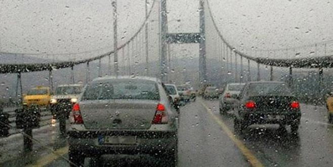 Meteoroloji’den İstanbul’a flaş uyarı!