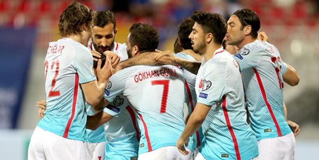 Milli Takım kadrosu açıklandı! Arda ve Caner…