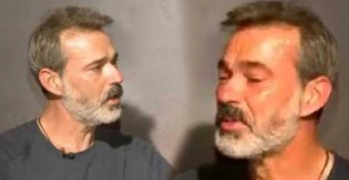 Murat Başoğlu gözyaşlarına hakim olamadı