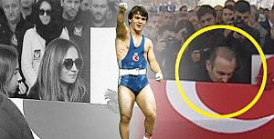 Naim Süleymanoğlu son yolculuğuna uğurlanıyor