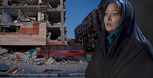 Nurgül Yeşilçay İran’da kabusu yaşadı!