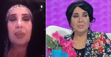 Nur Yerlitaş’tan skandal sözler