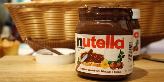 Nutella’dan şoke eden Türkiye kararı!