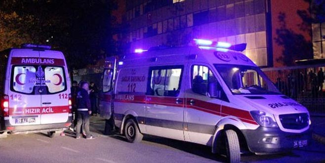 Öğrenci yurdunda gıda zehirlenmesi şüphesi!