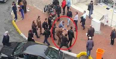 Osman Tanburacı’ya yumruklu saldırı