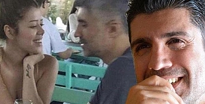 Özcan Deniz’e erkek bebek sürprizi