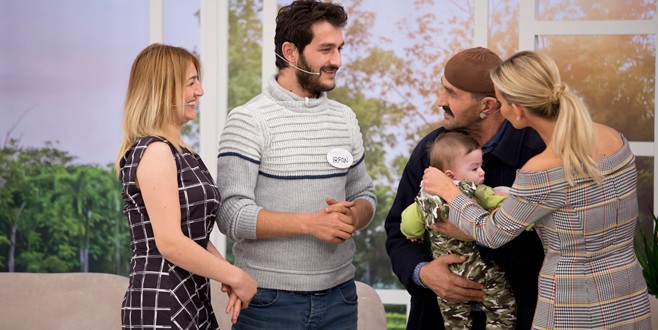 Paramparça olmuş hayatlar Esra Erol’da birleşiyor