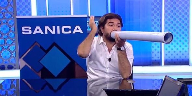 Rasim Ozan Kütahyalı Meclis gündeminde!