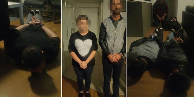 Rezidansta ihale işkencesi!