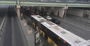 Saat 09.05! Tüm Türkiye’de hayat durdu