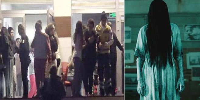 Samara olayı müdürleri yaktı