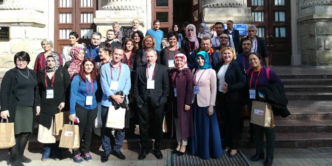 Şehir Kitapları Kütüphanesine yurt dışı seyahat ödülü