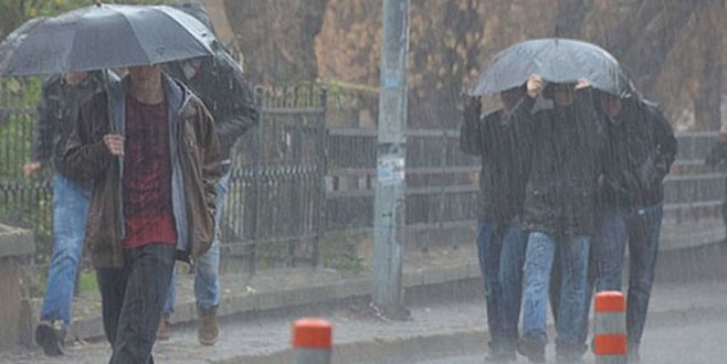 Soğuk ve yağışlı hava geri dönüyor