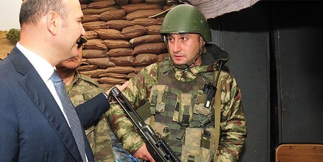 Süleyman Soylu: Tüylerim diken diken oldu