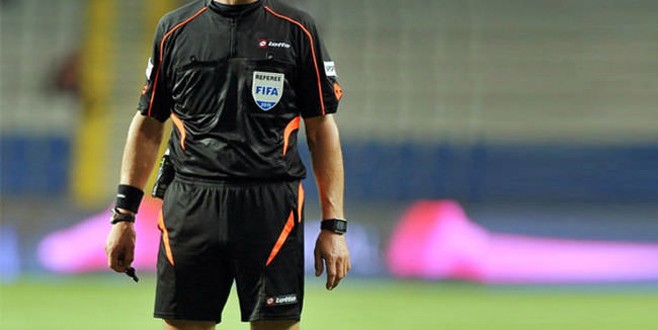 Süper Lig’de 13. haftanın hakemleri açıklandı