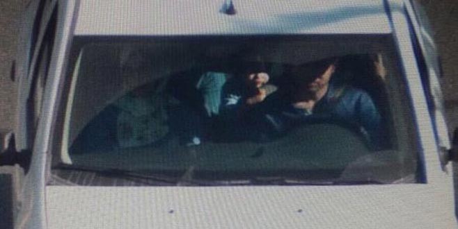 Teröristler keşfe çocukla çıkmışlar