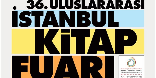 TÜYAP 36. uluslararası İstanbul Kitap fuarı gün sayıyor