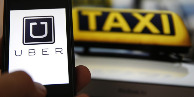Uber’i kullananlara ceza yağdı!