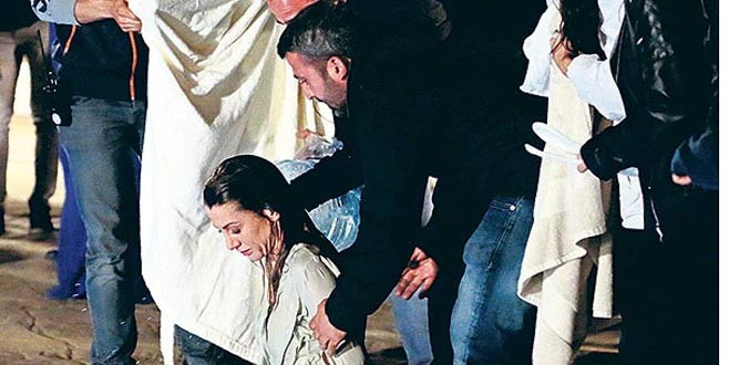 Ufak Tefek Cinayetler’de Gökçe Bahadır şoku!