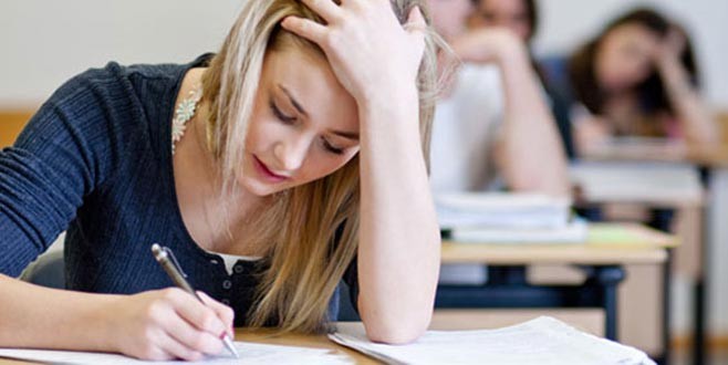 Üniversiteye giriş sınavı yine değişti