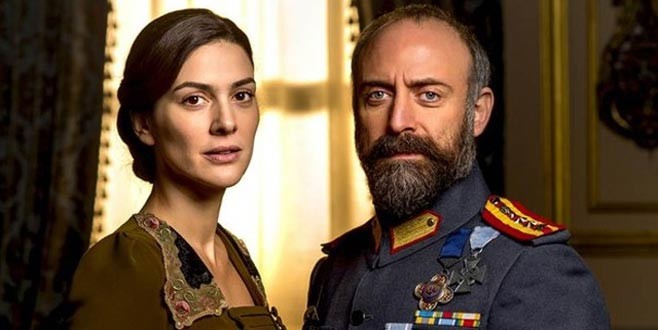 Vatanım Sensin’de geceye damga vuran sahne!