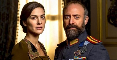 Vatanım Sensin’de geceye damga vuran sahne