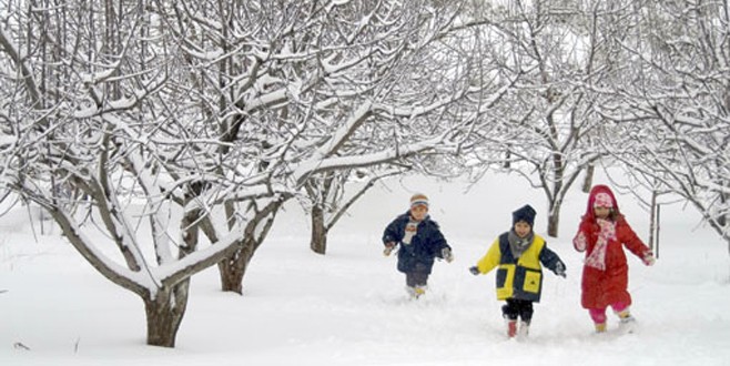 Veysel Eroğlu’ndan hava durumu ile ilgili flaş açıklama