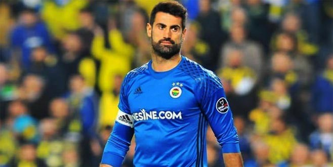 Volkan Demirel sürprizi