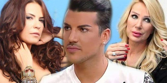 Yeşim Salkım ateş püskürdü