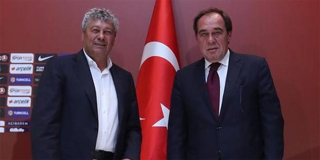 Yıldırım Demirören Lucescu’yu görüşmeye çağırdı!