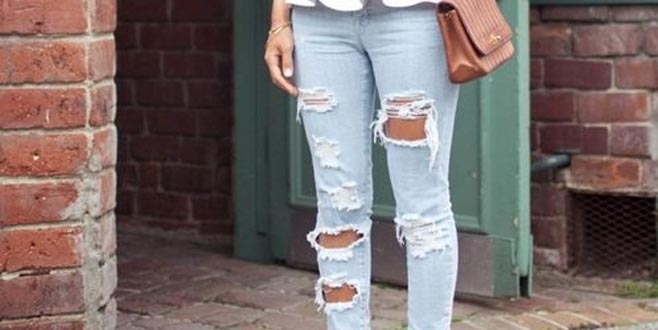 Yırtık kot giyen kadına tecavüz vatani görev