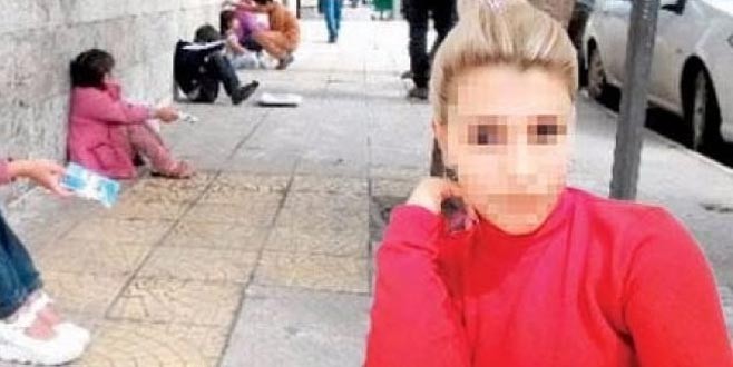 Zabıta mendilci kıza yaklaşamayacak!