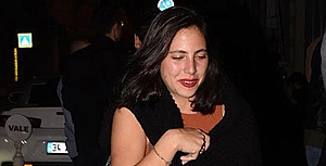 Zehra Çilingiroğlu’nun zor gecesi!