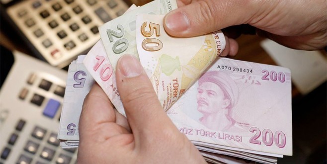 1.3 milyon çalışana ikinci maaş