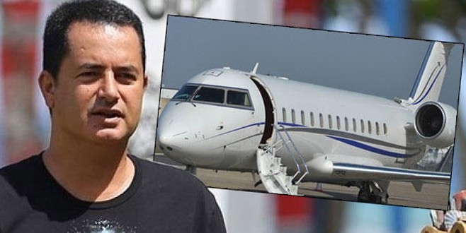 Acun Ilıcalı’ya 9 milyon euro’luk yeni jet