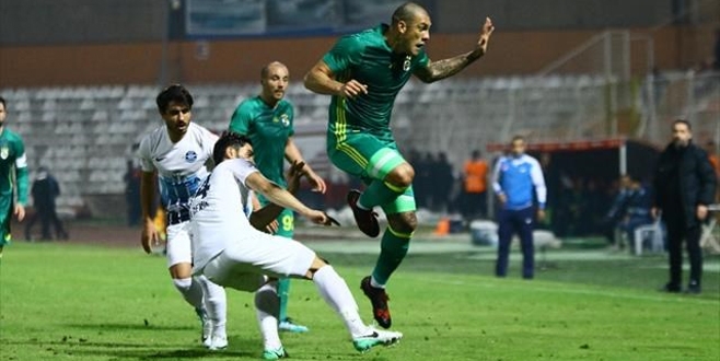 Adana Demirspor – Fenerbahçe maçı sonucu ve golleri