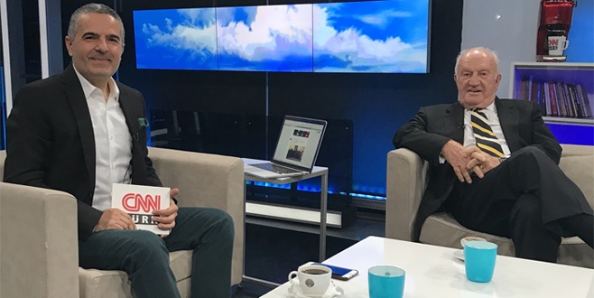 Ali Şen: Aziz Yıldırım benim adayım Ali Koç’tur desin