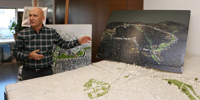 Altınok Öz Gebzeli CHP’lilere yerinde dönüşümü anlattı