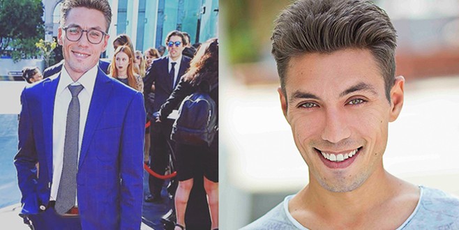 Amerikan dizisinde bir Türk oyuncu Hakan Yıldız