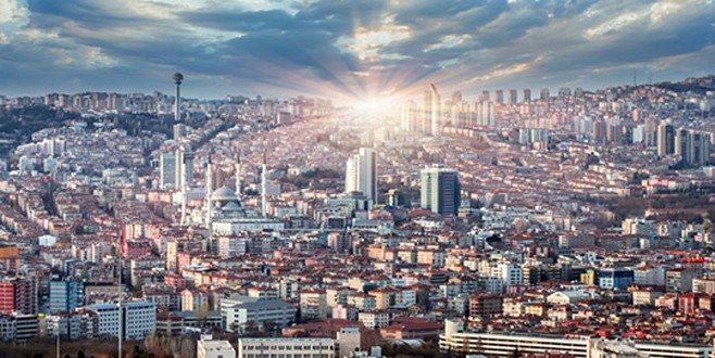 Ankara’da barajlar kurudu!