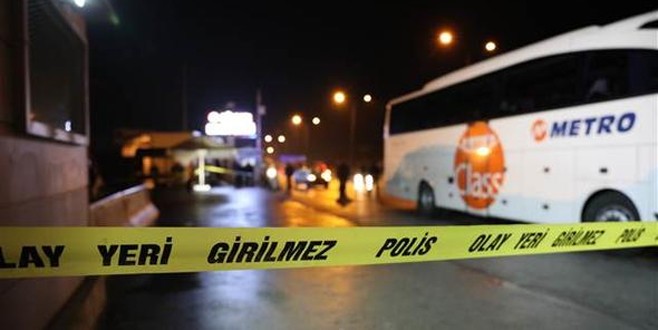Ankara’da bir polis yanlışlıkla polis arkadaşını öldürdü