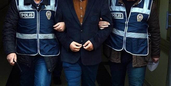 Ankara’da FETÖ operasyonu