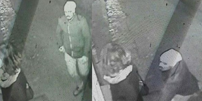 Ankara polisi o tacizciyi yakaladı