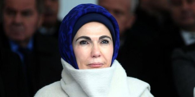 Ankara’yı karıştıran Emine Erdoğan iddiası