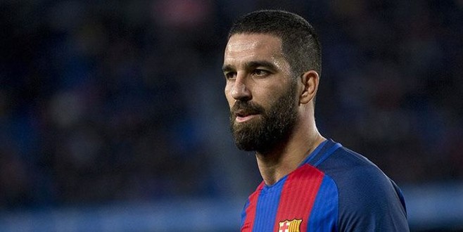 Arda Turan Beşiktaş ile görüştü