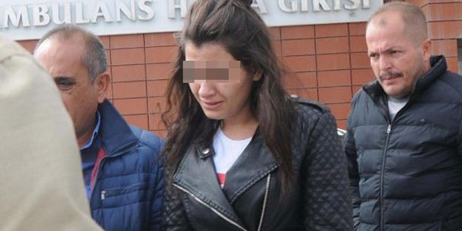 Arkadaşını öldüren Aleyna’nın anlattıkları kan dondurdu!