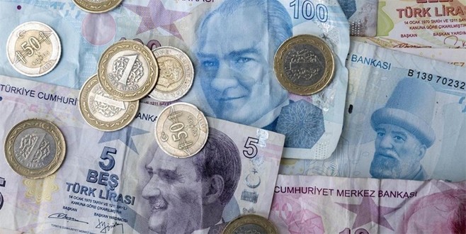 Asgari ücret 1603 Türk Lirası oldu